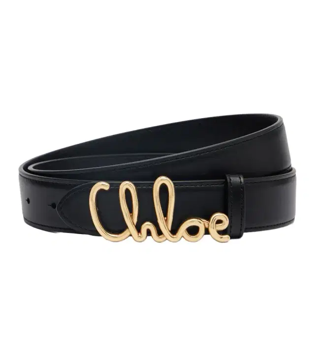 Chloe Chloé Chloé Iconic embellished leather belt