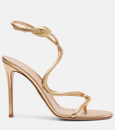 Gianvito Rossi Jungle Mamba 105 leather sandals | Thumbnail 2 Gianvito Rossi Jungle Mamba 105 leather sandals | Thumbnail 2
