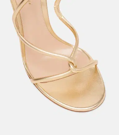 Gianvito Rossi Jungle Mamba 105 leather sandals | Thumbnail 3 Gianvito Rossi Jungle Mamba 105 leather sandals | Thumbnail 3