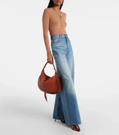 Chloé Chloé Marcie Medium leather shoulder bag | Thumbnail 5 Chloé Chloé Marcie Medium leather shoulder bag | Thumbnail 5
