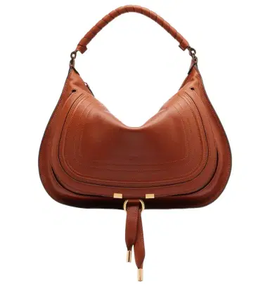 Chloé Chloé Marcie Medium leather shoulder bag | Thumbnail 1 Chloé Chloé Marcie Medium leather shoulder bag | Thumbnail 1