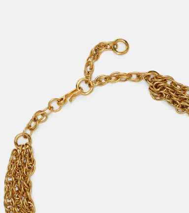 Chloé Chloé Embellished necklace | Thumbnail 4 Chloé Chloé Embellished necklace | Thumbnail 4