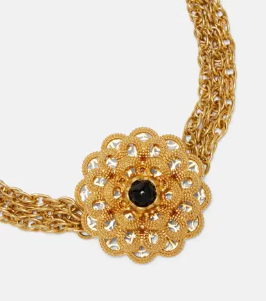 Chloé Chloé Embellished necklace | Thumbnail 5 Chloé Chloé Embellished necklace | Thumbnail 5