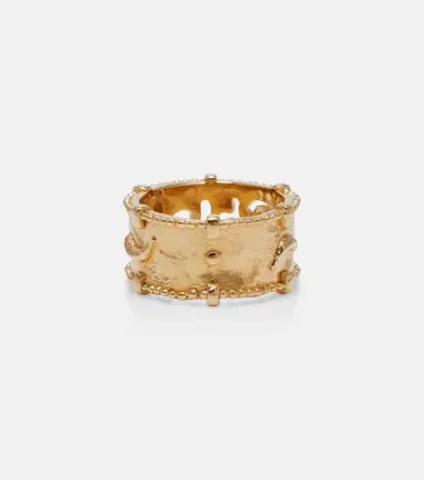 Chloé Chloé Logo ring | Thumbnail 2