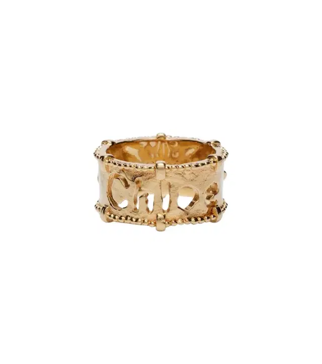 Chloé Logo ring