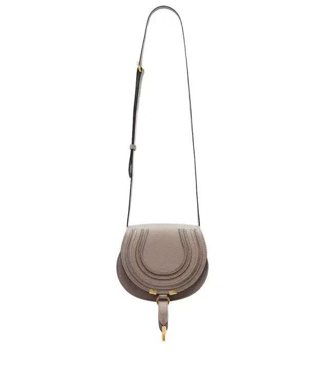 Chloe Chloé Marcie Small leather crossbody bag
