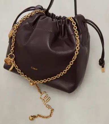 Chloé Chloé Chloé Icons Mini leather shoulder bag | Thumbnail 3 Chloé Chloé Chloé Icons Mini leather shoulder bag | Thumbnail 3
