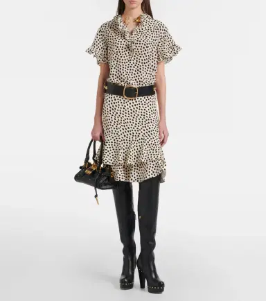 Chloé Chloé Paddington Small leather shoulder bag | Thumbnail 5 Chloé Chloé Paddington Small leather shoulder bag | Thumbnail 5