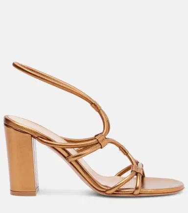 Gianvito Rossi Leather sandals | Thumbnail 2