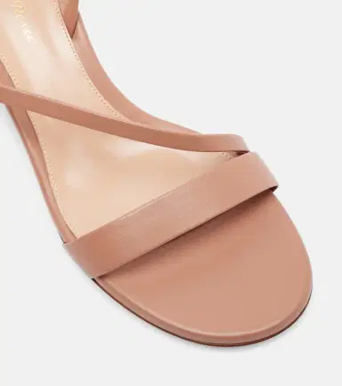 Gianvito Rossi Betsey 45 leather sandals | Thumbnail 2