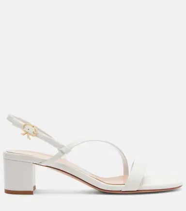 Gianvito Rossi Betsey 45 leather sandals | Thumbnail 2 Gianvito Rossi Betsey 45 leather sandals | Thumbnail 2