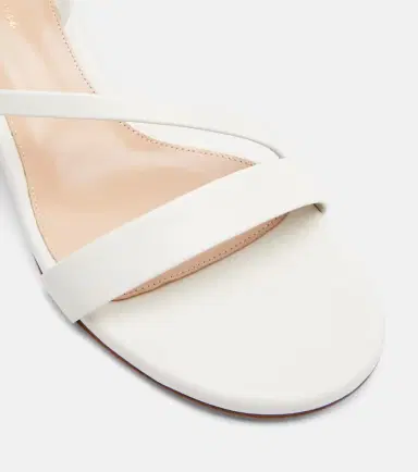 Gianvito Rossi Betsey 45 leather sandals | Thumbnail 3 Gianvito Rossi Betsey 45 leather sandals | Thumbnail 3