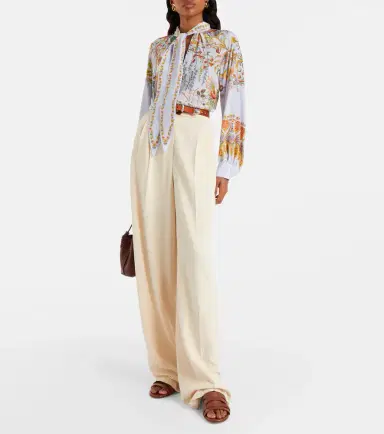 Gianvito Rossi Nora leather mules | Thumbnail 5 Gianvito Rossi Nora leather mules | Thumbnail 5