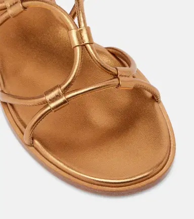Gianvito Rossi Leather sandals | Thumbnail 4 Gianvito Rossi Leather sandals | Thumbnail 4
