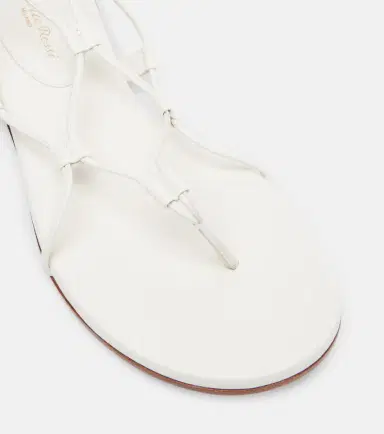 Gianvito Rossi Leather gladiator sandals | Thumbnail 3 Gianvito Rossi Leather gladiator sandals | Thumbnail 3