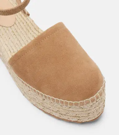 Gianvito Rossi Suede espadrilles | Thumbnail 2