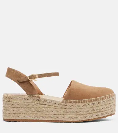 Gianvito Rossi Suede espadrilles | Thumbnail 3
