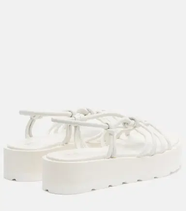 Gianvito Rossi Hebe platform leather sandals | Thumbnail 2 Gianvito Rossi Hebe platform leather sandals | Thumbnail 2