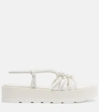 Gianvito Rossi Hebe platform leather sandals | Thumbnail 3 Gianvito Rossi Hebe platform leather sandals | Thumbnail 3