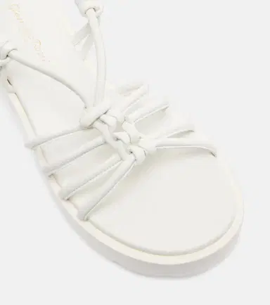Gianvito Rossi Hebe platform leather sandals | Thumbnail 4 Gianvito Rossi Hebe platform leather sandals | Thumbnail 4