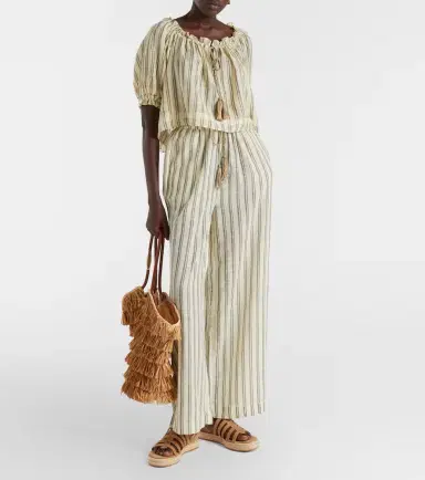 Gianvito Rossi Pompei suede espadrille sandals | Thumbnail 5 Gianvito Rossi Pompei suede espadrille sandals | Thumbnail 5