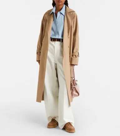 Gianvito Rossi Olonne leather boat shoes | Thumbnail 6 Gianvito Rossi Olonne leather boat shoes | Thumbnail 6