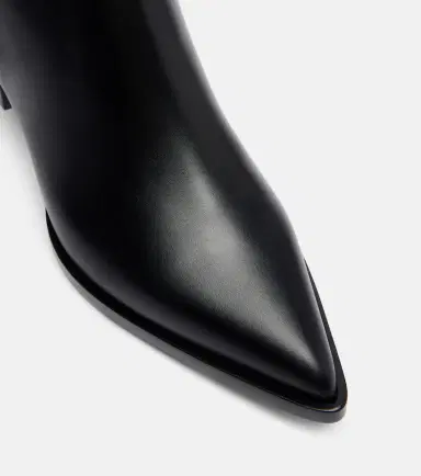 Gianvito Rossi Granada leather ankle boots | Thumbnail 4 Gianvito Rossi Granada leather ankle boots | Thumbnail 4