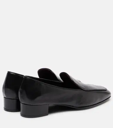Herbert Levine Fair And Square leather loafers | Thumbnail 2