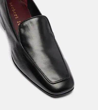 Herbert Levine Fair And Square leather loafers | Thumbnail 3