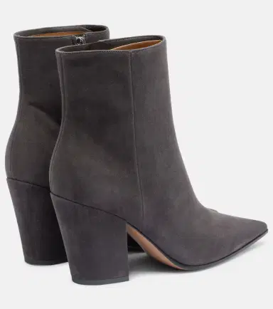 Gianvito Rossi Keinna 85 suede ankle boots | Thumbnail 2 Gianvito Rossi Keinna 85 suede ankle boots | Thumbnail 2