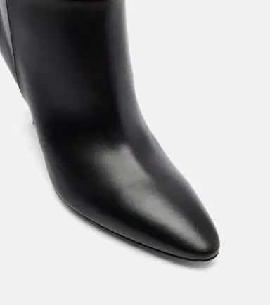 Gianvito Rossi Elise 85 leather mid-calf boots | Thumbnail 2 Gianvito Rossi Elise 85 leather mid-calf boots | Thumbnail 2