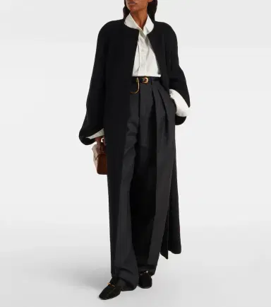 Herbert Levine Showtime suede loafer pumps | Thumbnail 5 Herbert Levine Showtime suede loafer pumps | Thumbnail 5