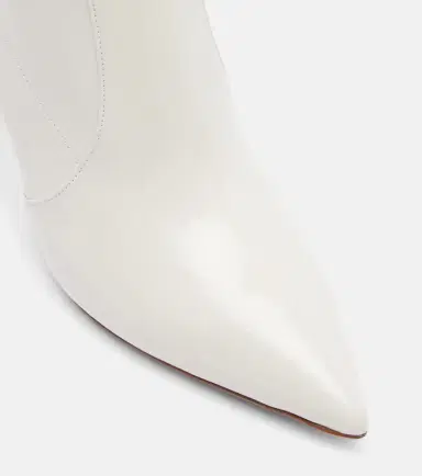 Gianvito Rossi Hansen 85 patent leather knee-high boots | Thumbnail 3