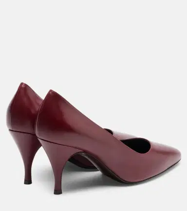 Herbert Levine Pure And Simple leather pumps | Thumbnail 4 Herbert Levine Pure And Simple leather pumps | Thumbnail 4