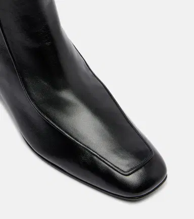 Herbert Levine Shadow Ban 30 leather ankle boots | Thumbnail 2