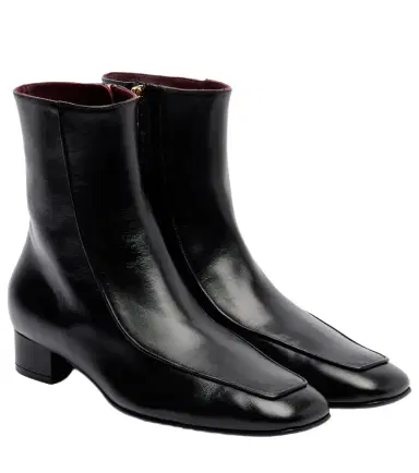 Herbert Levine Shadow Ban 30 leather ankle boots | Thumbnail 1