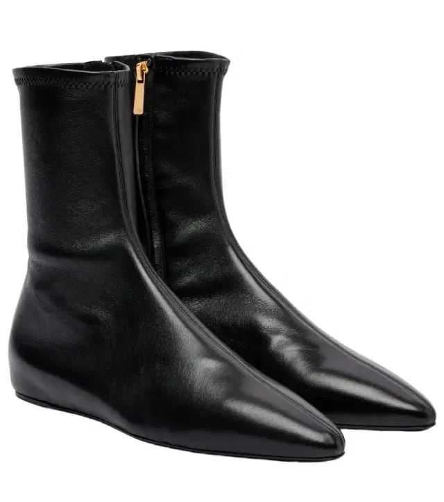 All In All 30 leather ankle boots