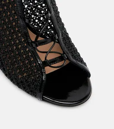 Gianvito Rossi 105 leather pumps | Thumbnail 3
