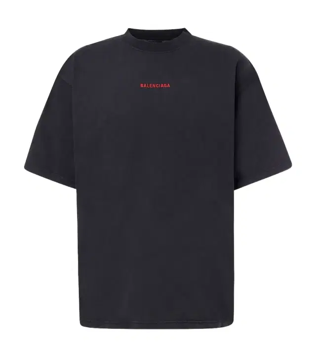 Logo cotton jersey T-shirt