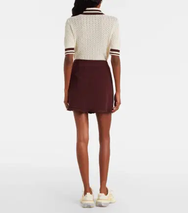 Tory Burch Ruffled skort | Thumbnail 2 Tory Burch Ruffled skort | Thumbnail 2