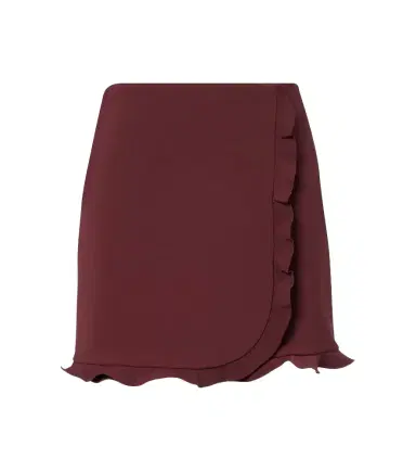 Tory Burch Ruffled skort | Thumbnail 1 Tory Burch Ruffled skort | Thumbnail 1