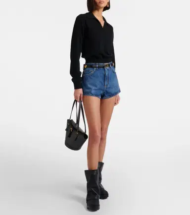Dolce & Gabbana Leather biker boots | Thumbnail 5