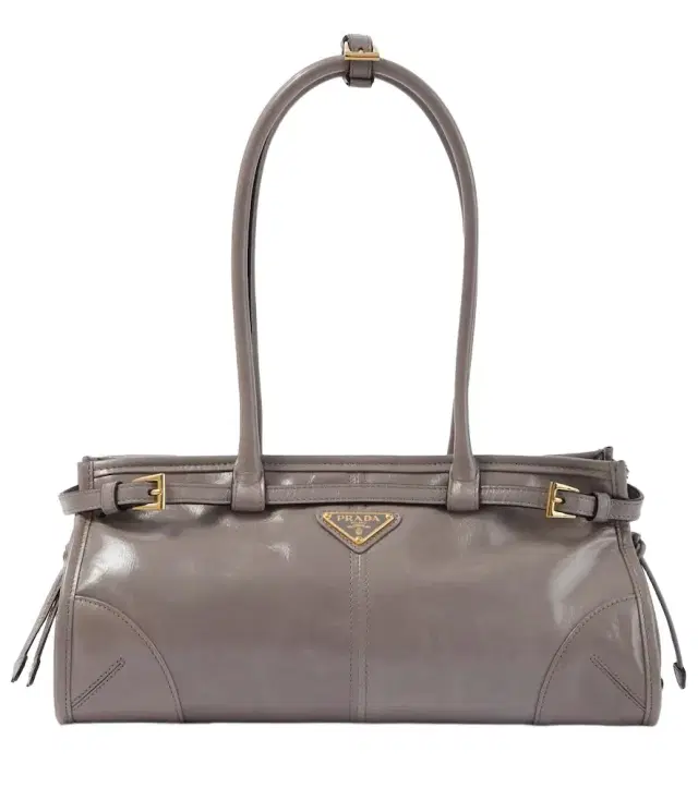 Prada Bonnie Medium leather shoulder bag