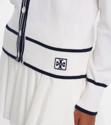 Tory Burch Wool-blend cardigan | Thumbnail 5 Tory Burch Wool-blend cardigan | Thumbnail 5