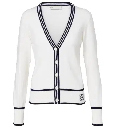 Tory Burch Wool-blend cardigan | Thumbnail 1 Tory Burch Wool-blend cardigan | Thumbnail 1