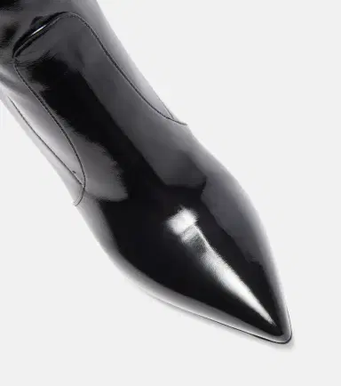 Gianvito Rossi Hansen leather knee-high boots | Thumbnail 2