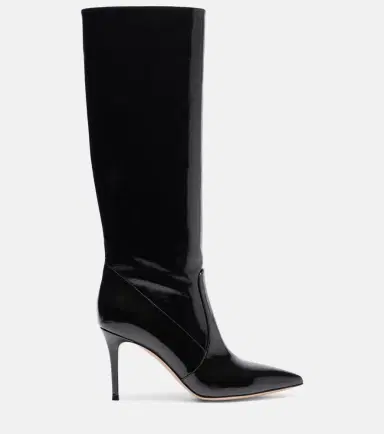 Gianvito Rossi Hansen leather knee-high boots | Thumbnail 3