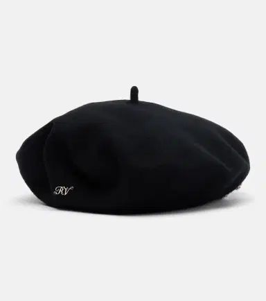 Roger Vivier Embellished wool beret | Thumbnail 2