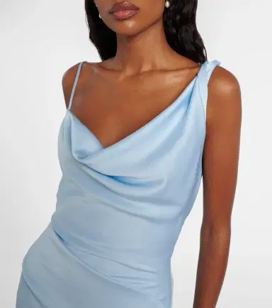 Vivienne Westwood Minerva open-back satin gown | Thumbnail 4 Vivienne Westwood Minerva open-back satin gown | Thumbnail 4
