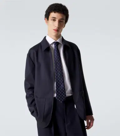 Giorgio Armani Silk tie | Thumbnail 3